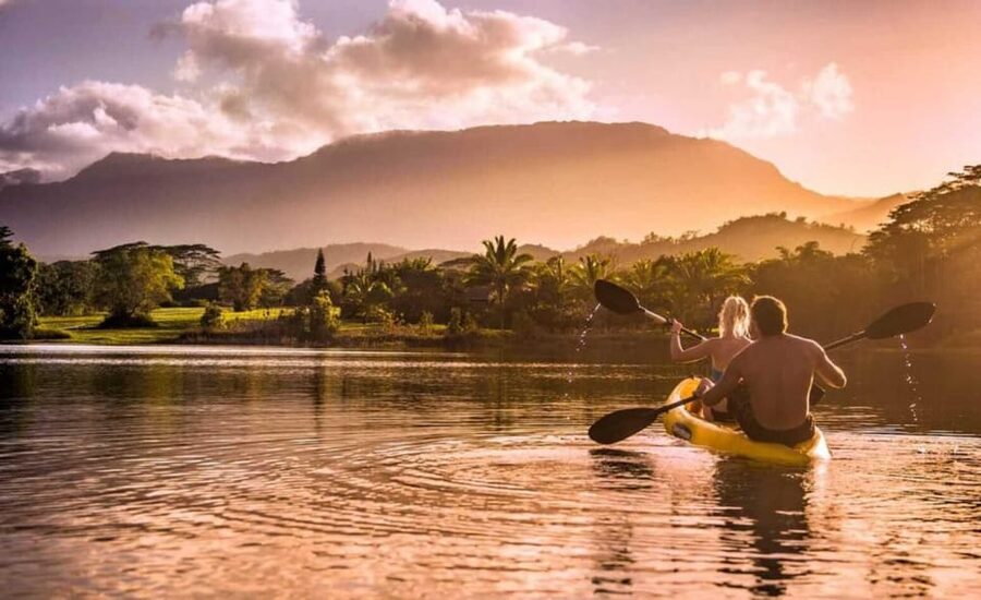 Kauai: Guided Kayak and Hike to Secret Falls - Why the Wailua River matters