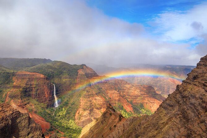 Kauai Private Doors-Off Helicopter: Ultimate Waterfalls & Canyons - Key points to know before booking