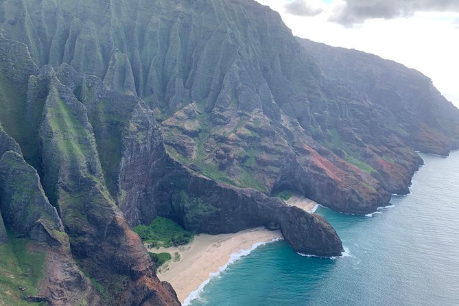 Kauai Private Doors-Off Helicopter: Ultimate Waterfalls & Canyons - Waimea Canyon and Olokele Canyon