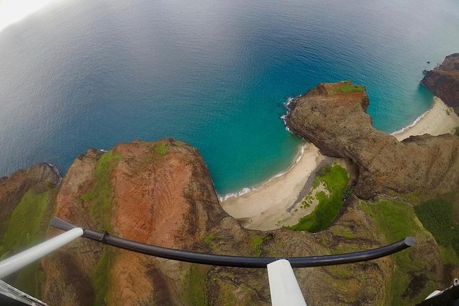Kauai Private Doors-Off Helicopter: Ultimate Waterfalls & Canyons - Waterfalls from Waipoo to the Walls of Tears