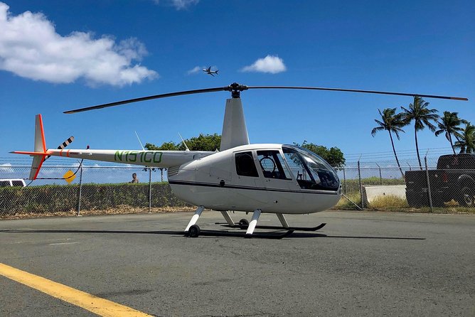 Kauai Private Doors-Off Helicopter: Ultimate Waterfalls & Canyons - Hanapepe Valley and Jurassic Park Falls