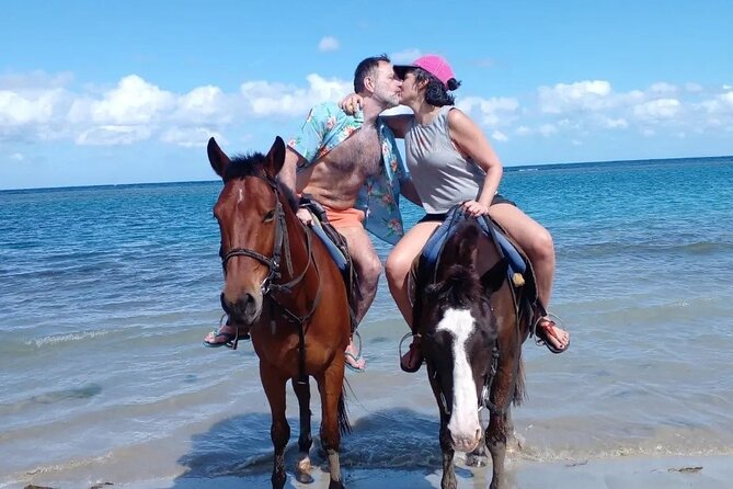 Kennedy's Horseback riding, Blue Hole and Secret Falls from Montego Bay - Should you book it?