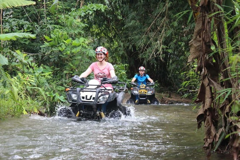 Khao Lak: ATV Ride Through Mountain and Waterfall Trails - Who will enjoy this ride most