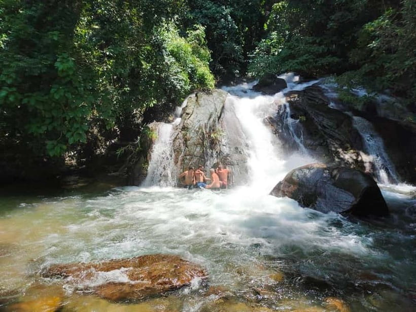 Khao Lak: ATV Ride Through Mountain and Waterfall Trails - Practical tips for a smoother outing