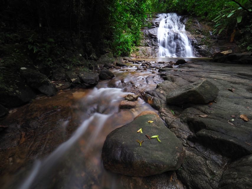 Khao Lak: Little Amazon Canoe Ride & Tam Nang Waterfall Tour - Quick take: what matters most