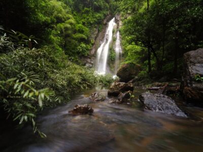Little Amazon Canoe Ride & Tam Nang Waterfall Tour