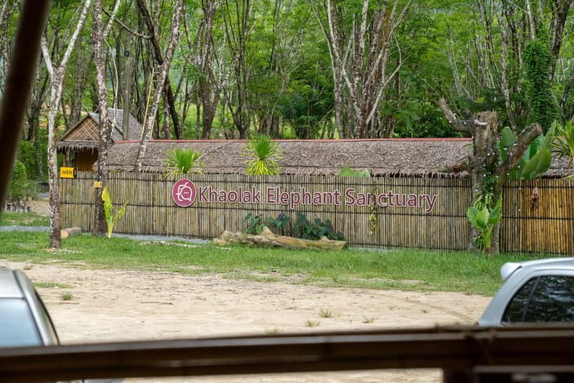 Khao Lak’s Best: Elephant Sanctuary,Rubber Tapping&Waterfall - FAQ