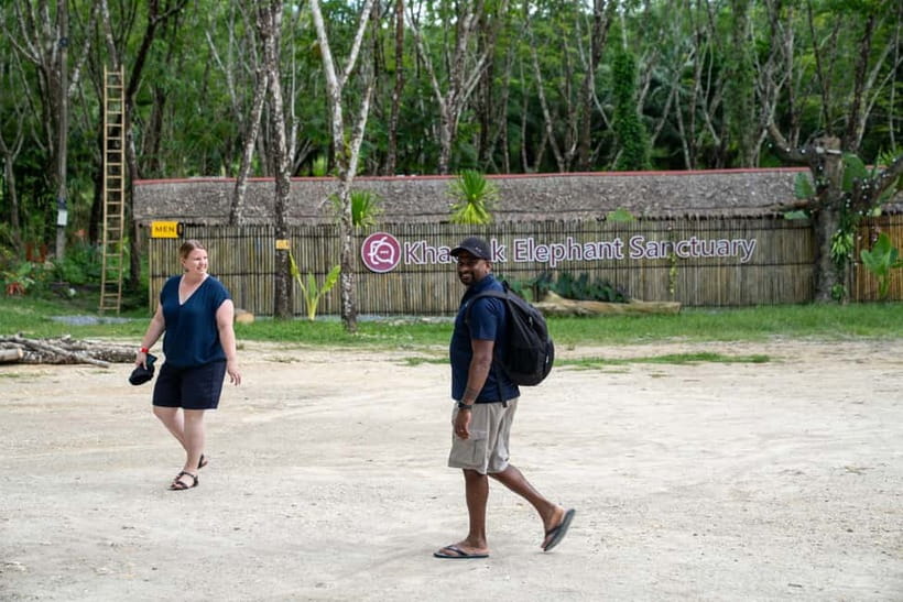 Khao Lak’s Best: Elephant Sanctuary,Rubber Tapping&Waterfall - Timing, pickup, and what to bring