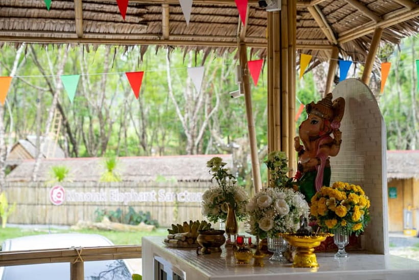 Khao Lak’s Best: Elephant Sanctuary,Rubber Tapping&Waterfall - Who will enjoy this Khao Lak outing
