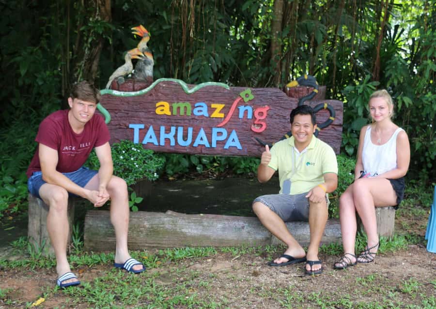 Khao Lak's Little Amazon: Canoe, Trek & Waterfall Day Trip - FAQ