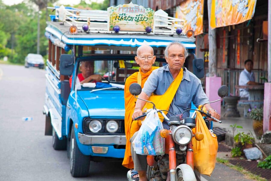 Khao Lak's Little Amazon: Canoe, Trek & Waterfall Day Trip - Who Should Book This Day Trip?