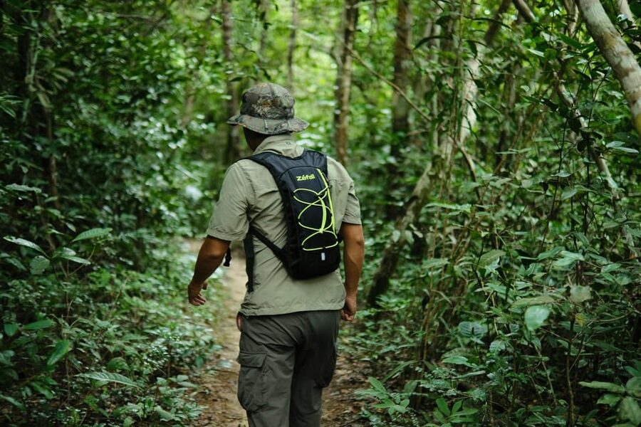 Khao Sok: Private Waterfalls and Wildlife Half-Day Trek - What to pack for a comfortable forest walk