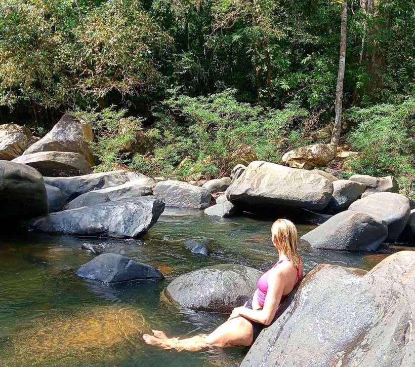 Khao Sok: Private Waterfalls and Wildlife Half-Day Trek - Wildlife spotting is the main reason to hire a guide