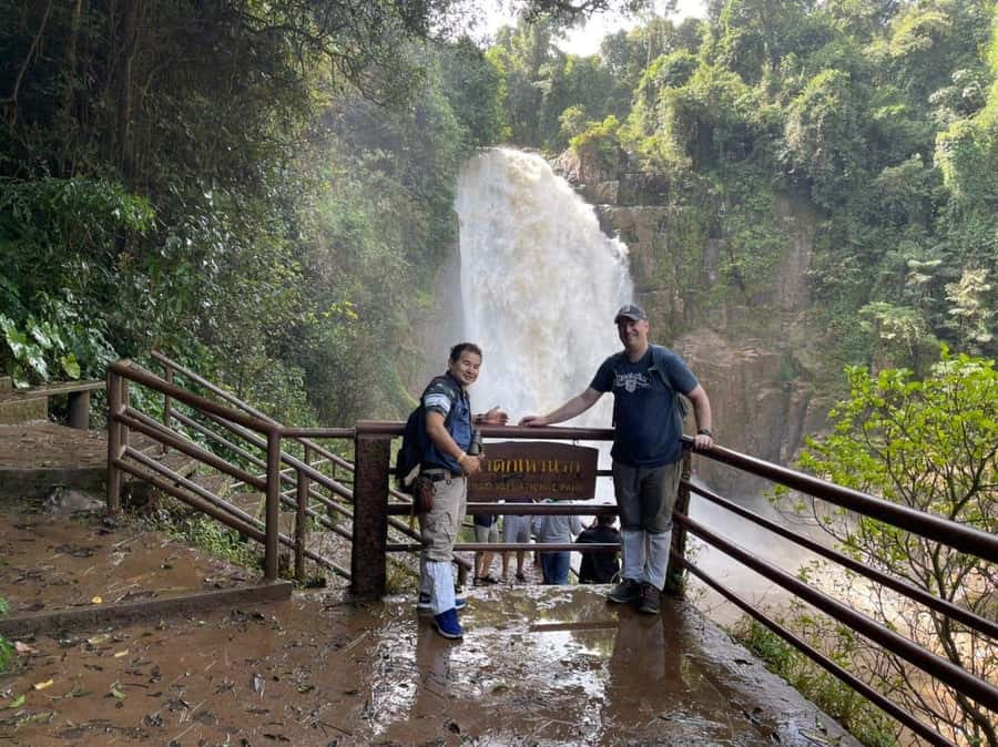 Khao Yai National Park: Waterfalls - Heaw narok & Heaw Suwat - Key points to know before booking