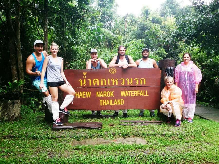 Khao Yai National Park: Waterfalls - Heaw narok & Heaw Suwat - Why this Khao Yai day trip works from Bangkok