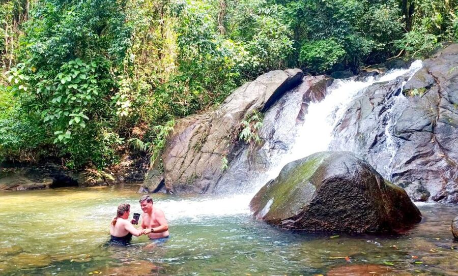 Khaolak: Bamboo Rafting, Waterfalls, and Turtle Conservation - How the timing works in real life