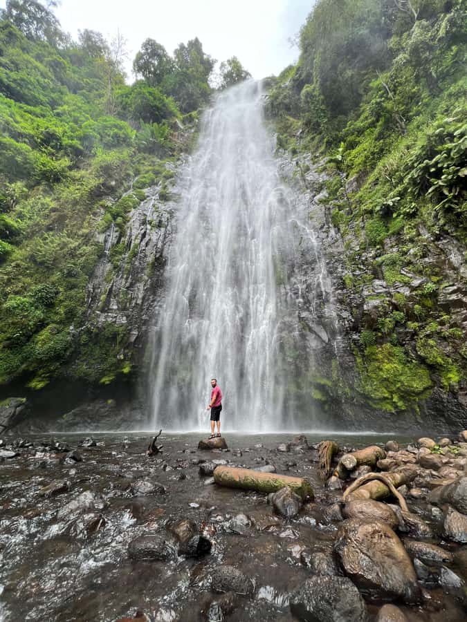 Kilimanjaro: Maasai Village Visit, Waterfalls, & Coffee Tour - Chagga lunch and coffee made the old way