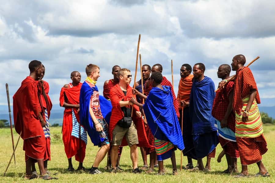 Kilimanjaro: Maasai Village Visit, Waterfalls, & Coffee Tour - Guides, transport, and the value of private travel