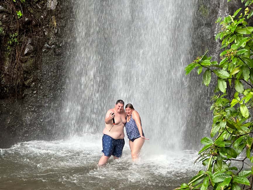 Kingstown: Cascading Dark View Falls and Beach Tour - Wallilabou Bay and the Pirates of the Caribbean connection