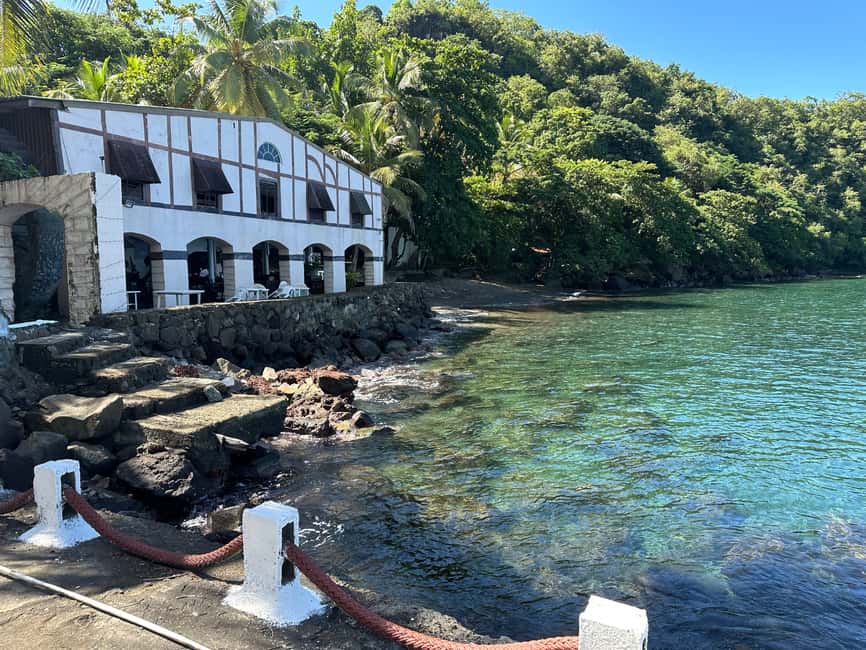Kingstown: Cascading Dark View Falls and Beach Tour - The five-hour promise needs a closer look