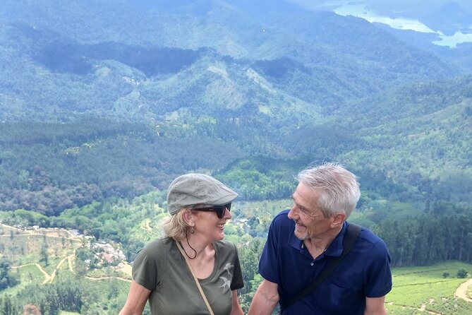 Knuckles five Peaks hiking and Waterfall - Picnic lunch and the value of included essentials