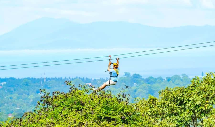 Ko Samui: Tree Bridge Jungle Zipline and Waterfall Adventure - Is $70 good value?