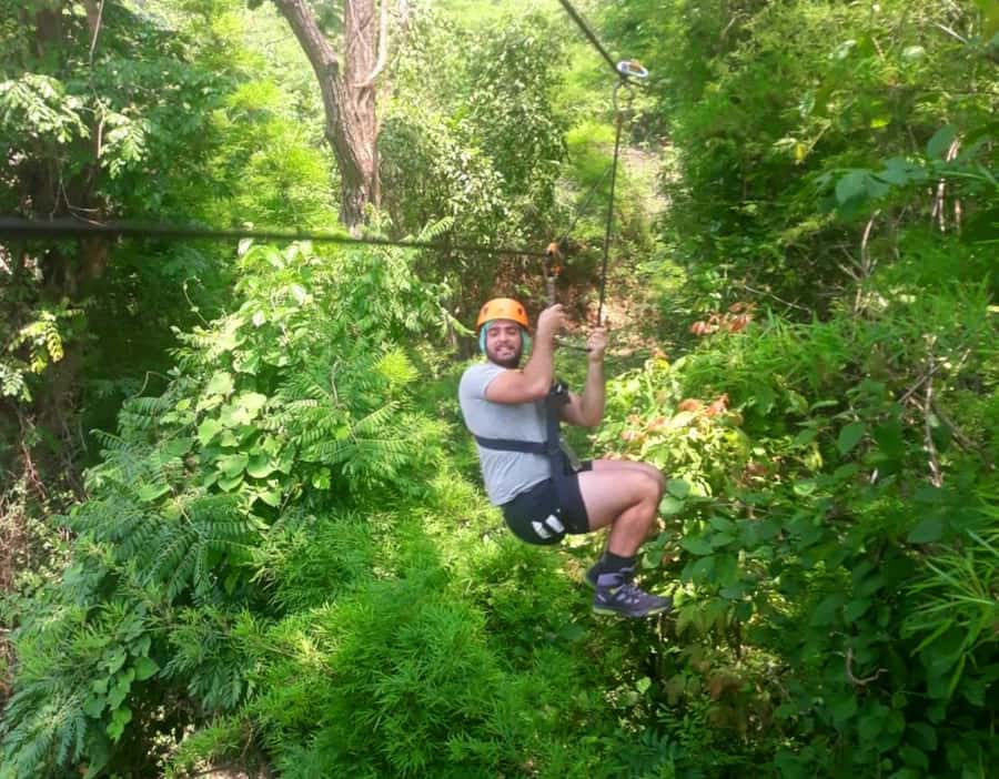 Ko Samui: Tree Bridge Jungle Zipline and Waterfall Adventure - Who should book this experience?