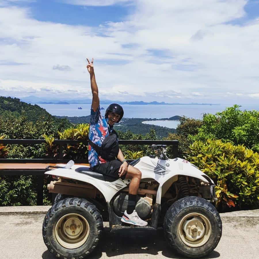 Ko Samui: X Quad Beginner Waterfall ATV Tour (1 Driver) - What the two-hour Samui ATV trip is really like