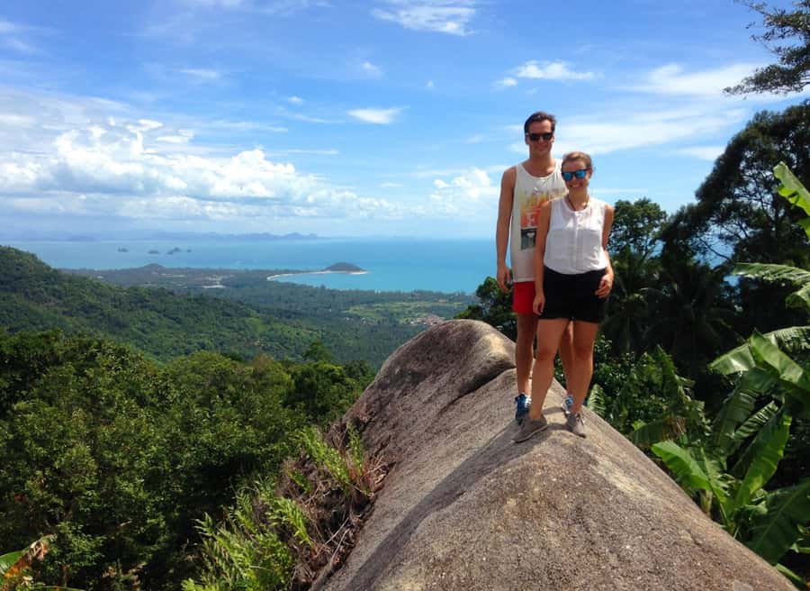 Ko Samui: X Quad Beginner Waterfall ATV Tour (1 Driver) - The secret waterfall stop