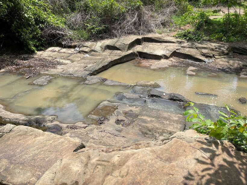 Koh Ker, Kulen Waterfall and Beng Mealea from Siem Reap - Beng Mealea, where stone and forest meet