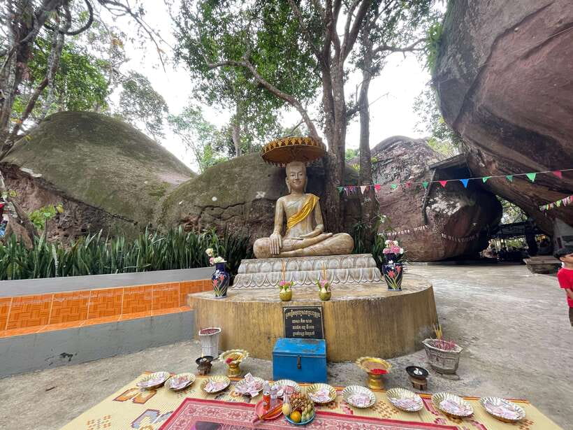 Koh Ker, Kulen Waterfall and Beng Mealea from Siem Reap - Who should choose this tour