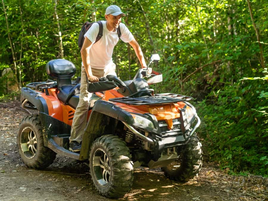 Koh Samui: Jungle, Mountains and Waterfalls ATV Tour - Key points to know before riding