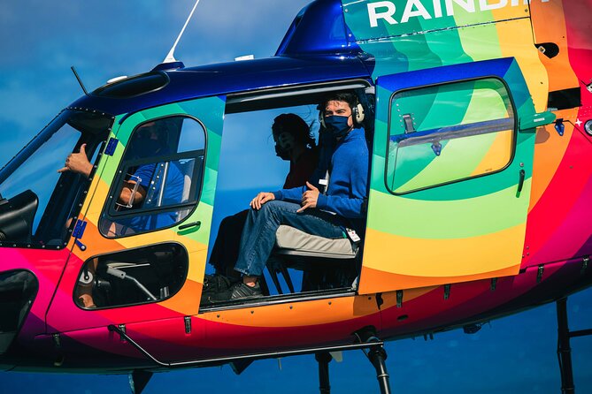 Kohala Coast Volcano Waterfalls-90 Min Heli Tour-Doors Off or On - Why a helicopter is useful on Hawaii Island