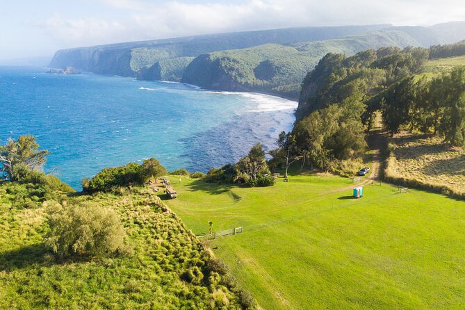Kohala Waterfalls Small Group Adventure Tour - Lunch above Mokulanikila