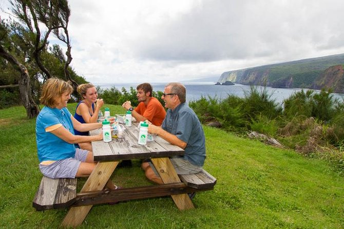 Kohala Waterfalls Small Group Adventure Tour - What the small group changes