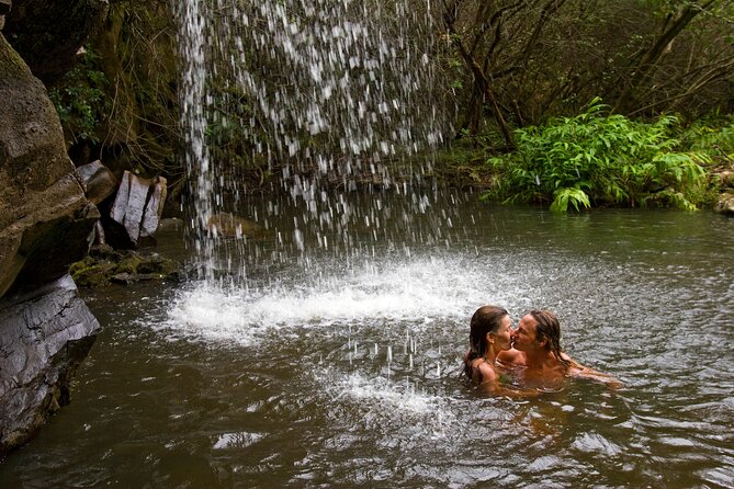 Kohala Waterfalls Small Group Adventure Tour - Who should book this adventure?