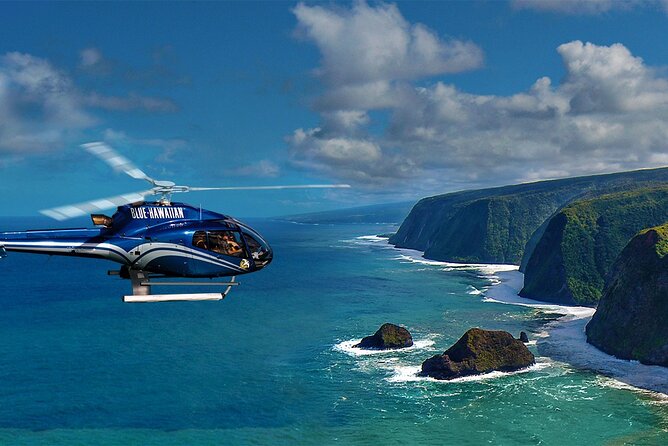 Kohala Waterfalls & Valleys Helicopter Tour - Why See Kohala by Helicopter?