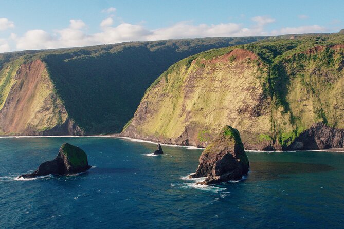 Kohala Waterfalls with Exclusive Landing Helicopter Tour - Is $804.65 a fair price?