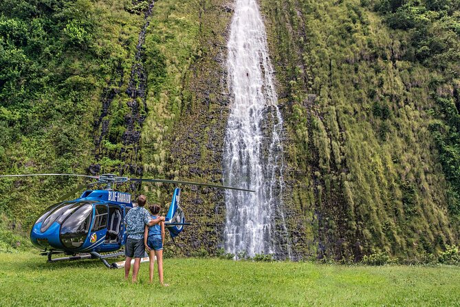 Kohala Waterfalls with Exclusive Landing Helicopter Tour - Who will enjoy this flight most?