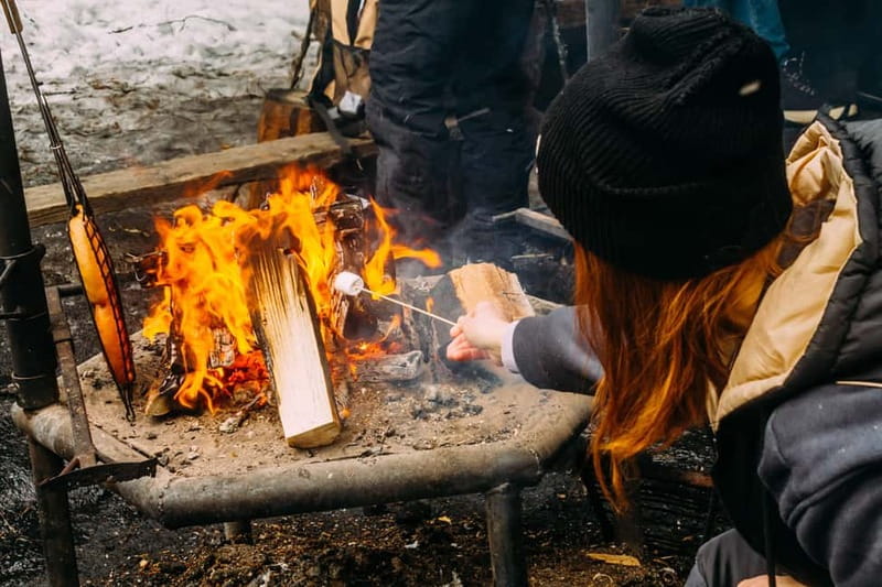 Korouoma Canyon: Frozen Waterfalls Hike & BBQ Experience - Who should book this experience?