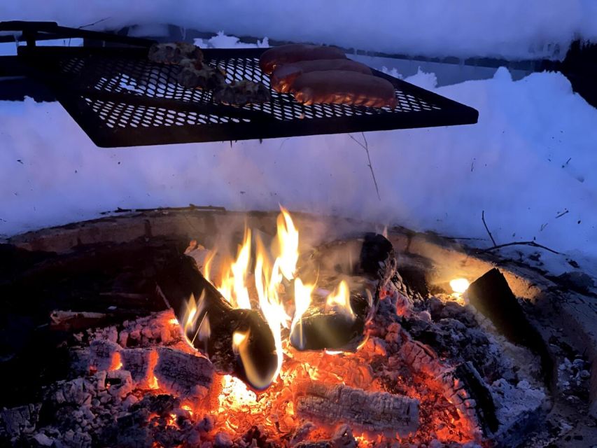 Korouoma Canyon Frozen Waterfalls Hike & Private Teepee BBQ - Is $182 a fair price?