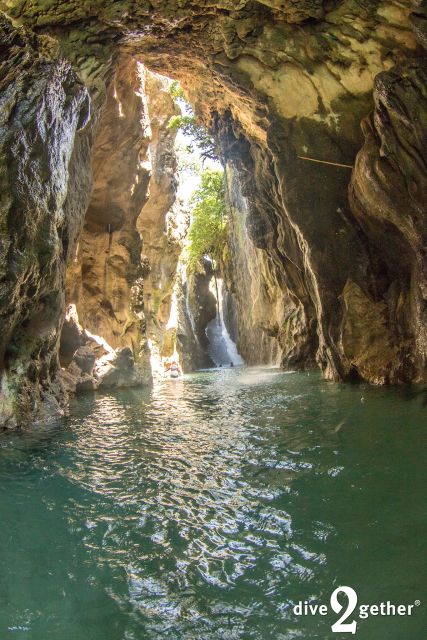 Kourtaliotiko Gorge: Snorkel Trip to the Waterfalls - The details that shape your day