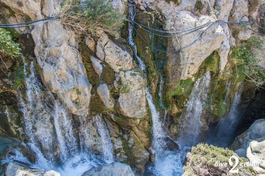 Kourtaliotiko Gorge: Snorkel Trip to the Waterfalls - Starting in Plakias with the right gear