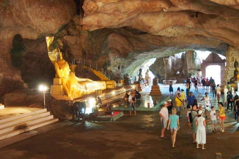 Krabi: 5km Rafting and Waterfall Tour - Reaching Phang Nga Bay and getting ready