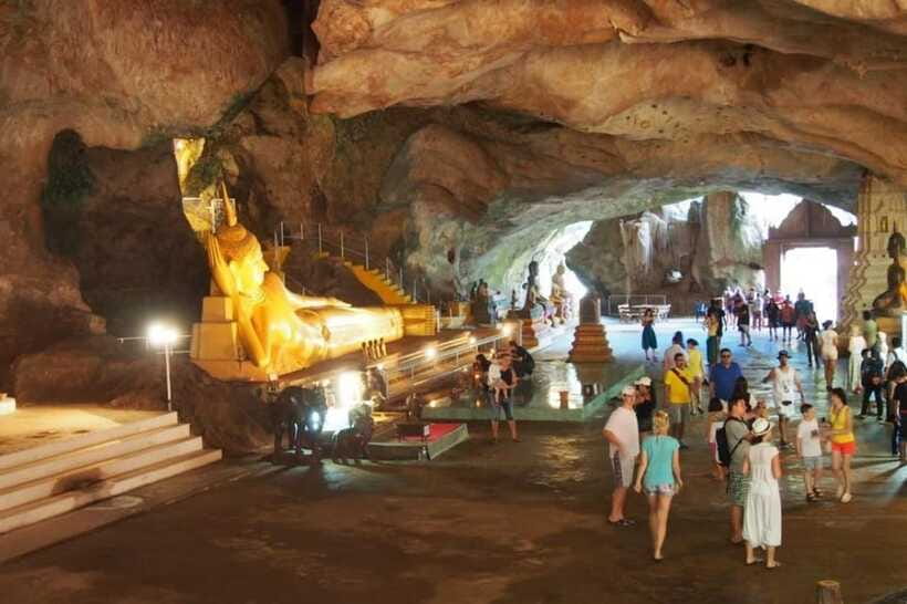 Krabi: 5km Rafting and Waterfall Tour - The waterfall stop trades speed for quiet