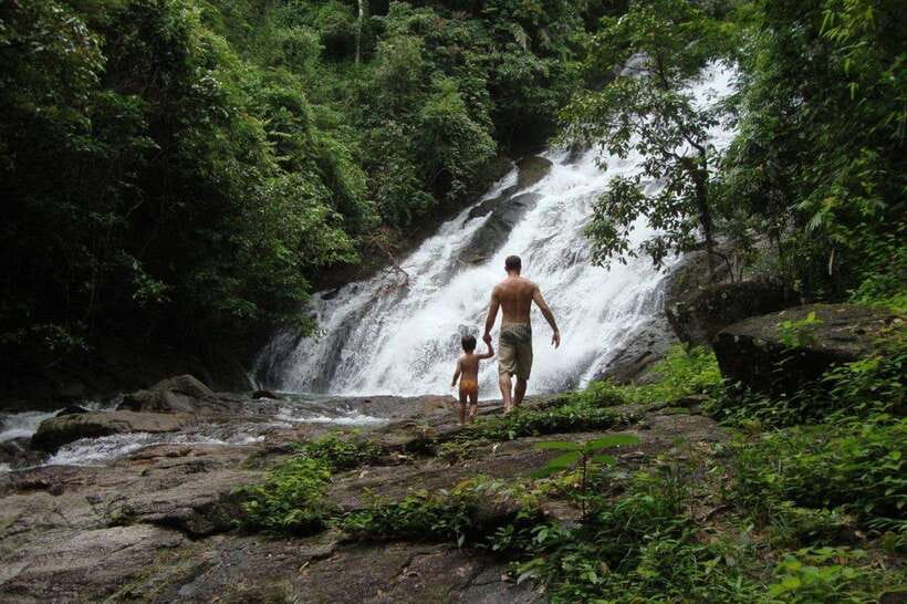 Krabi: 5km Rafting and Waterfall Tour - What to pack for a wet jungle day