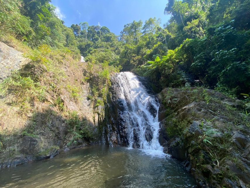 Krabi: Elephant Bathing and Huay Tho Waterfall Day Trip - Key points before you book