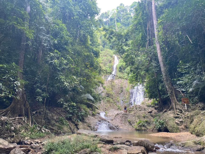 Krabi: Elephant Bathing and Huay Tho Waterfall Day Trip - Optional ATV ride through Krabi’s jungle