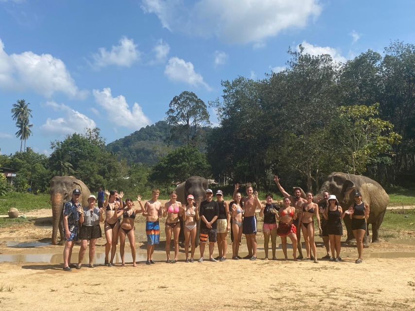 Krabi: Elephant Bathing and Huay Tho Waterfall Day Trip - Is $138 a fair price?