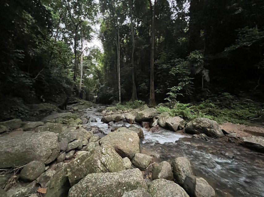Krabi: Elephant Bathing and Huay Tho Waterfall Day Trip - What to bring and what to wear